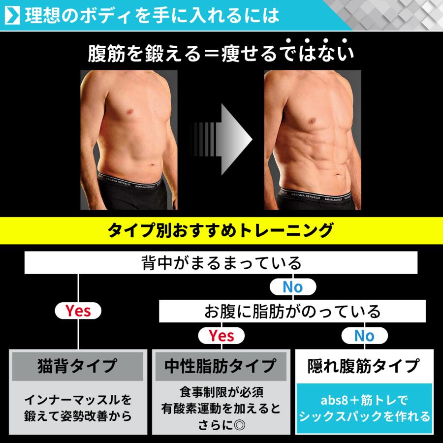 スレンダートーン（SLENDERTONE） abs8 EMS腹筋ベルト アブベルト