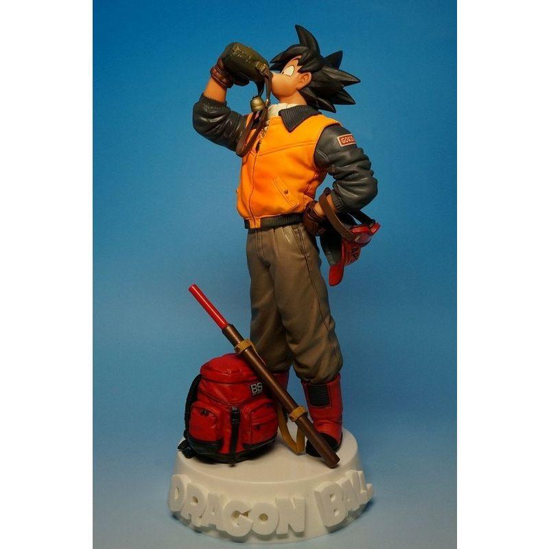 ドラゴンボール 造形天下一武道会3 其ノ四 孫悟空 フィギュア 水筒
