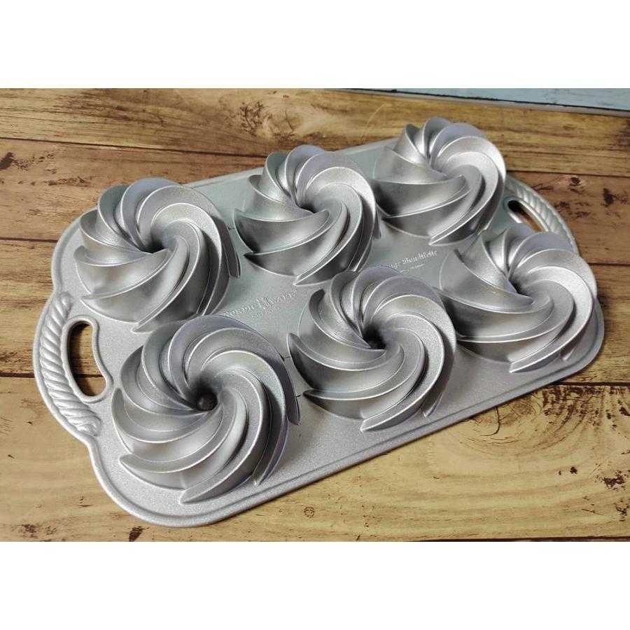 ノルディックウエア ヘリテージ バントレット ケーキパン メタリック