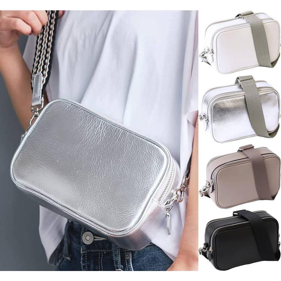 ショルダーバッグ 本革 牛革 本革ショルダー ミニバッグ ポシェット