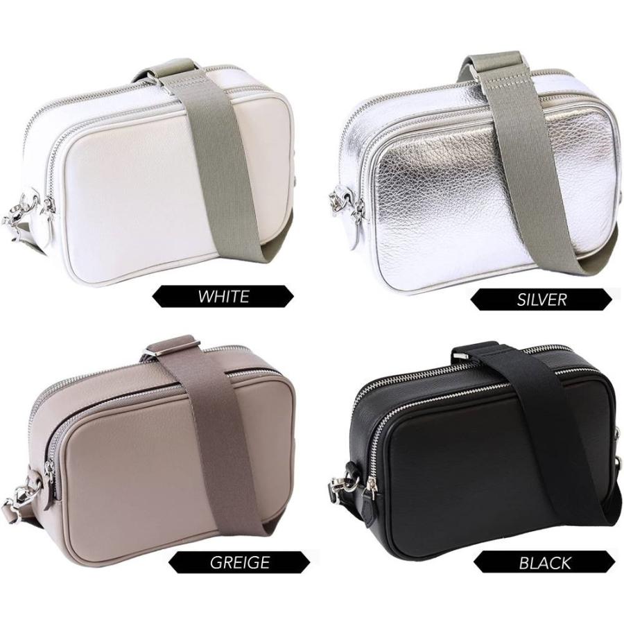 ショルダーバッグ 本革 牛革 本革ショルダー ミニバッグ ポシェット