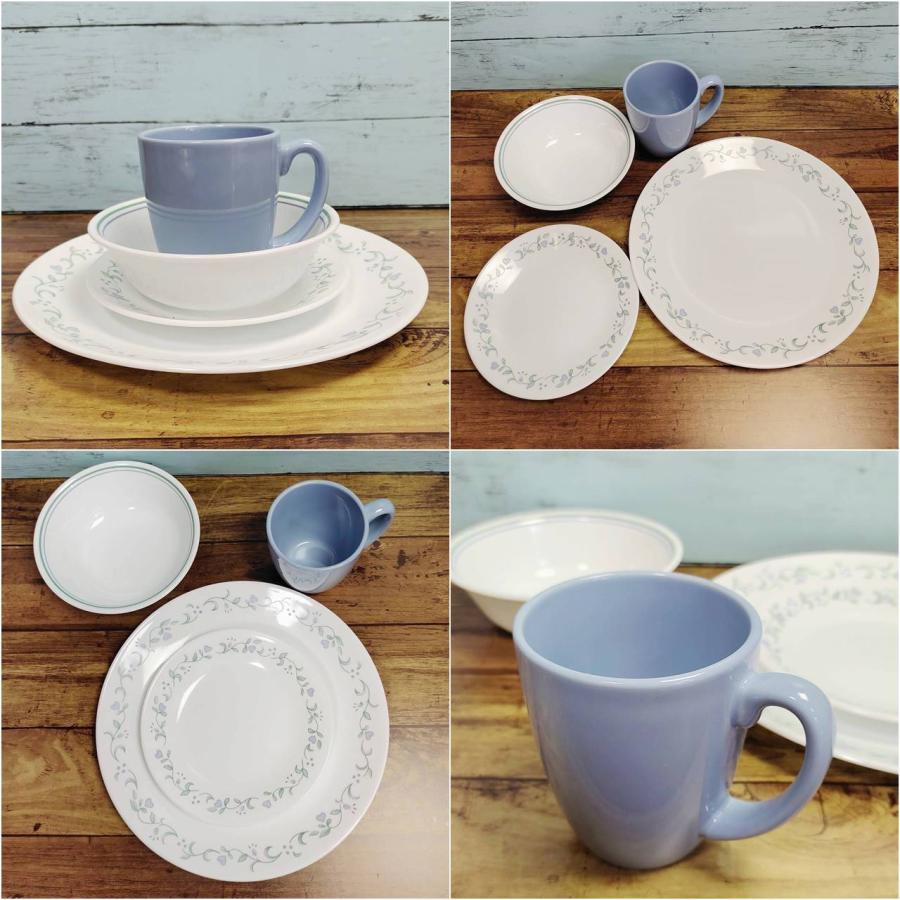 CORELLE（コレール） 食器16点セット カントリーコテージ ディナー