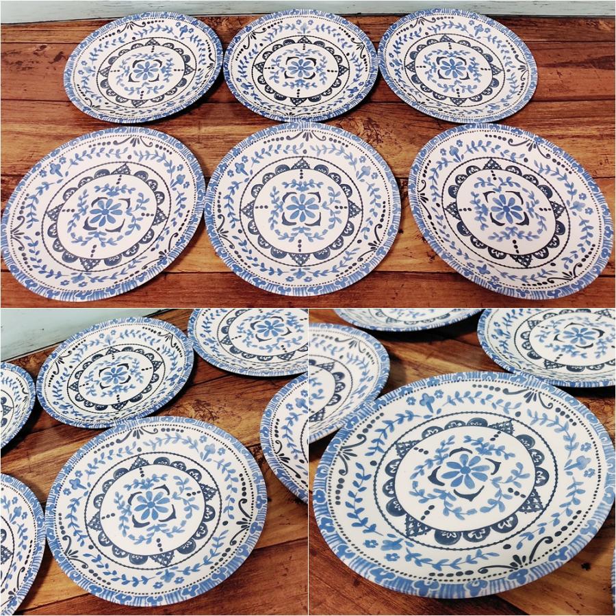 CORELLE（コレール） 食器6点セット サラダプレート 前菜プレート 小皿