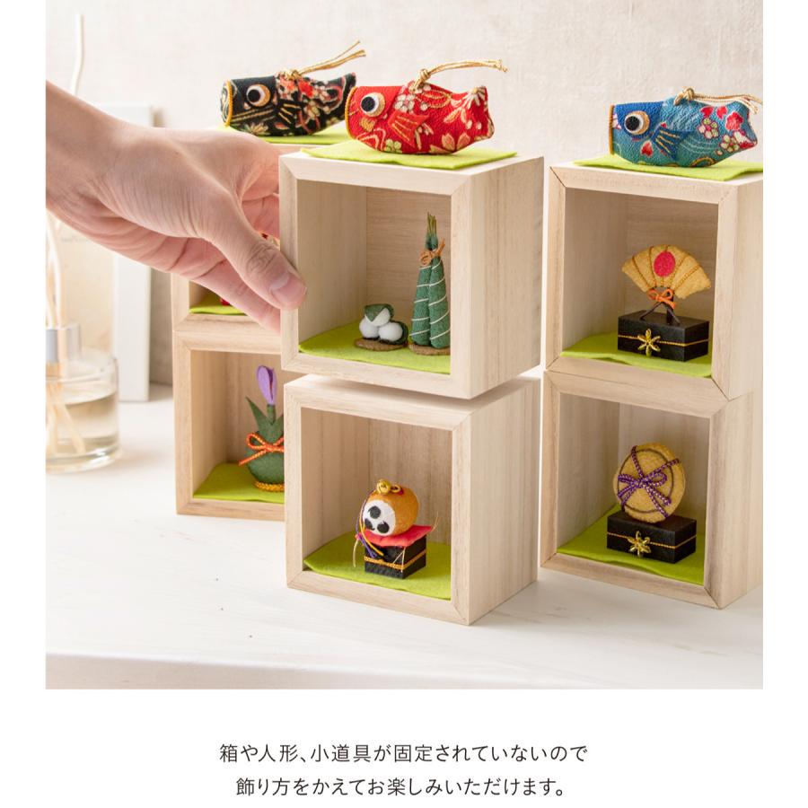 リュウコドウ 早割 10%OFF 2/26正午まで 五月人形 コンパクト 鯉のぼり