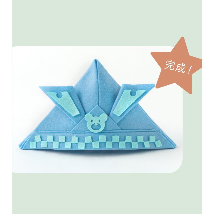 赤ちゃん ベビー 兜 かぶれる兜 五月人形 端午の節句 帽子 記念 誕生日