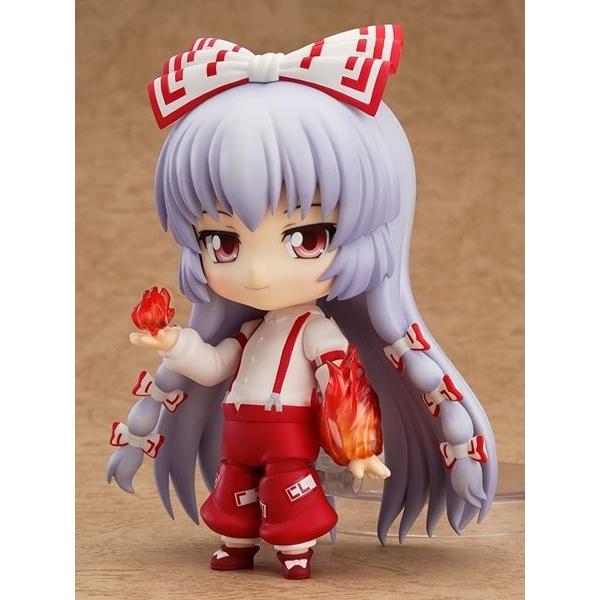 ねんどろいど 東方Project 藤原妹紅状態本体S パッケージA
