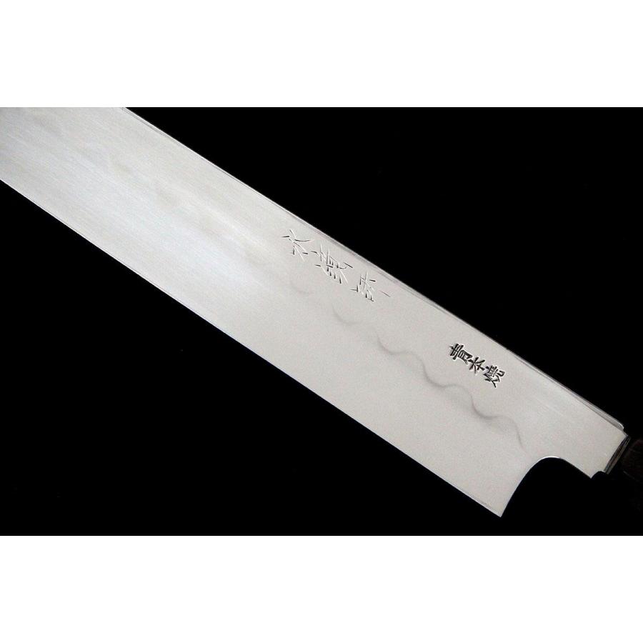 青鋼、水本焼き、正夫尺1寸、