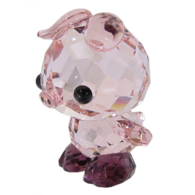 SWAROVSKI（スワロフスキー） クリスタルフィギュア 干支 十二支 亥