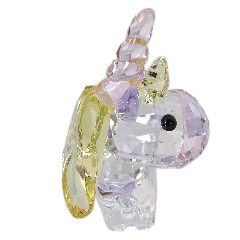 SWAROVSKI（スワロフスキー） クリスタルフィギュア UNICORN
