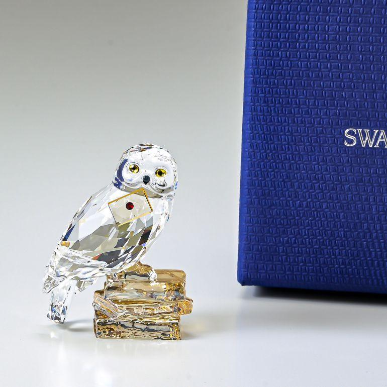 SWAROVSKI（スワロフスキー） クリスタルフィギュア ハリーポッター