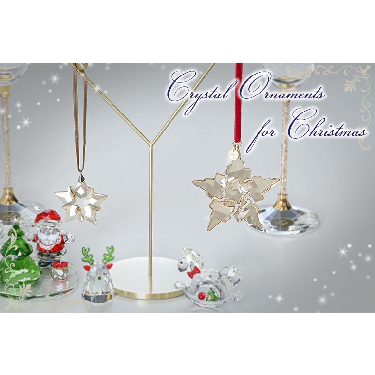 SWAROVSKI（スワロフスキー） オーナメント スタンド Gold Tone