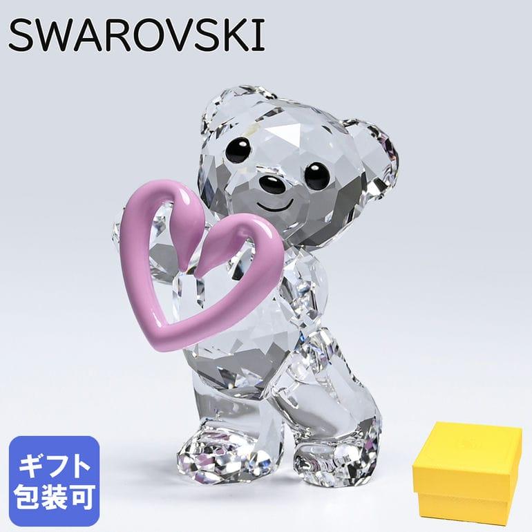 SWAROVSKI（スワロフスキー） クリスタルフィギュア KRISベア Una Bear