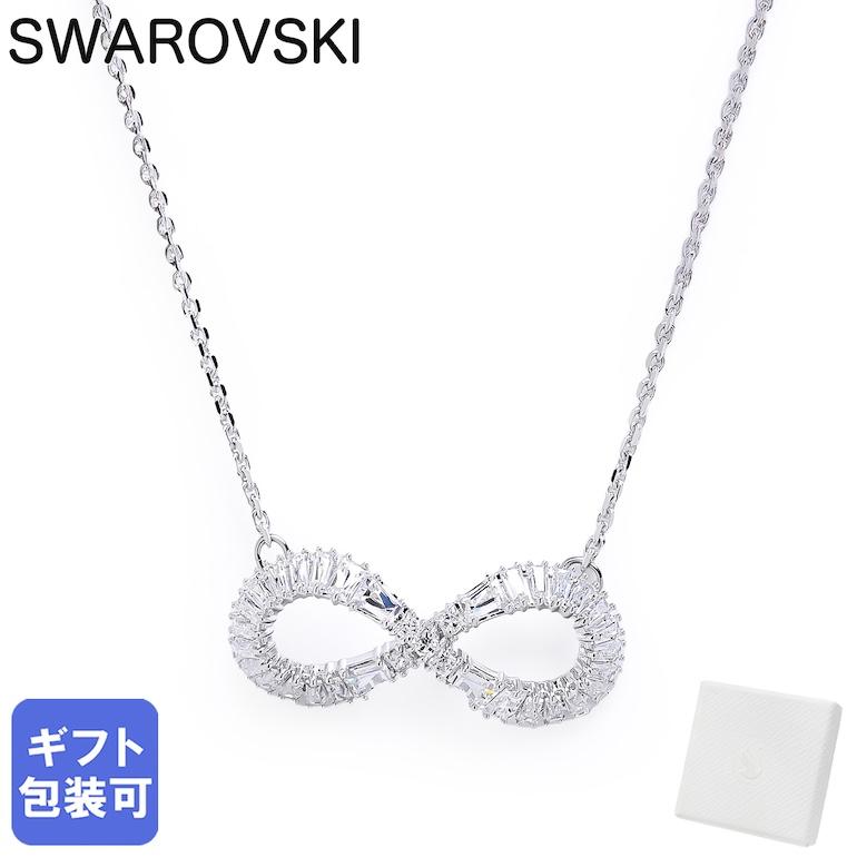 SWAROVSKI（スワロフスキー） ネックレス Hyperbola ペンダント クリア