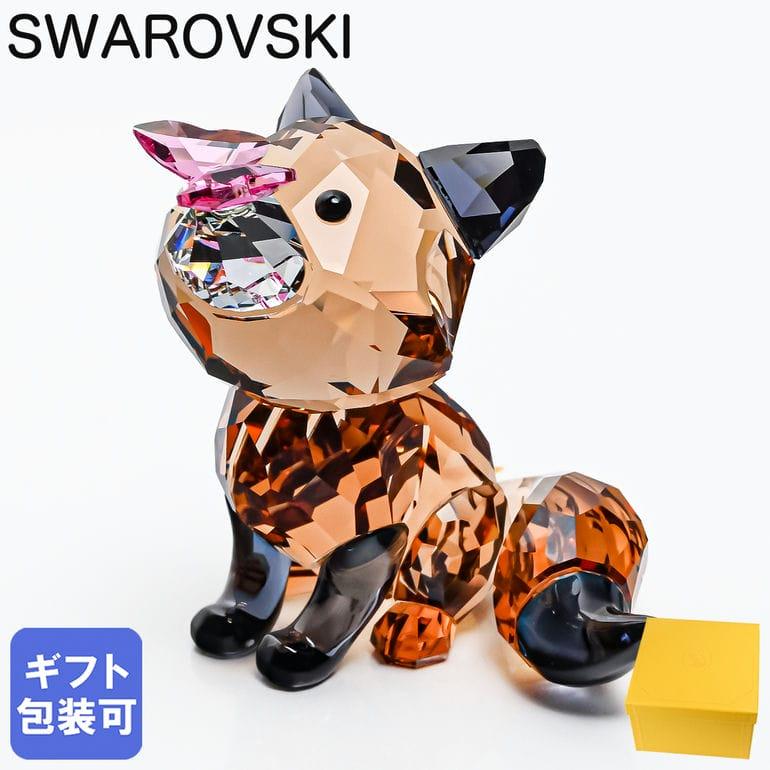 SWAROVSKI（スワロフスキー） クリスタルフィギュア フィギュリン