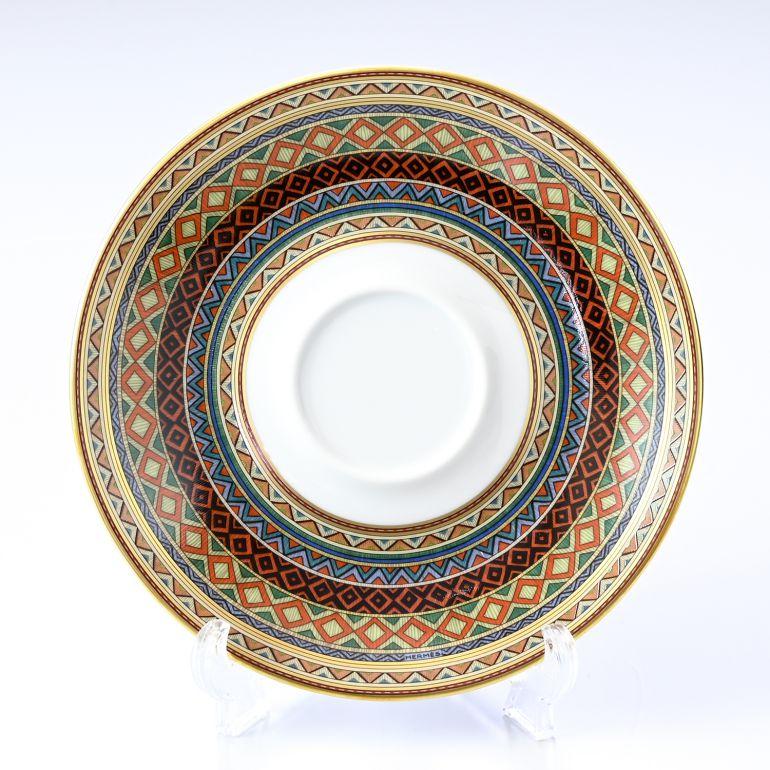 HERMES（エルメス） シュバルドリアン 東洋の馬 ORIENTAL HORSE ティー