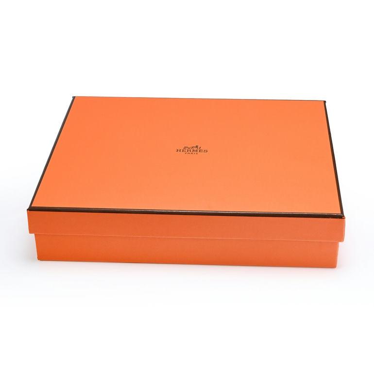 HERMES（エルメス） ガダルキヴィール レッド 011096p 20cm 16cm