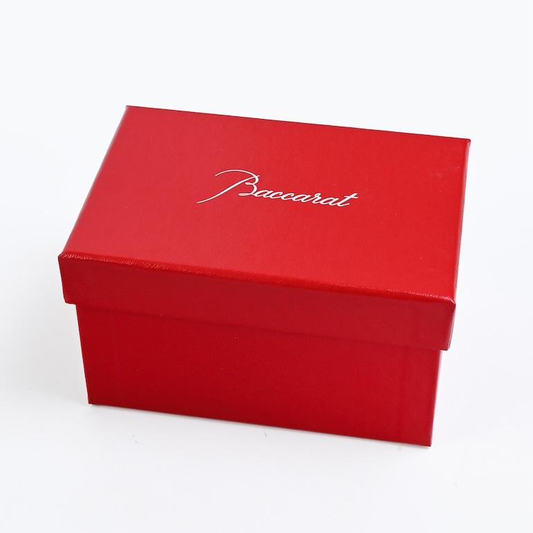 バカラ（Baccarat） エッグスタンド ペア アルクール 2814005 : Alevel