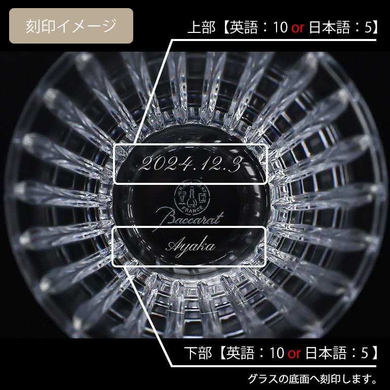 バカラ（Baccarat） グラス ハーモニー ロングドリンク ハイボール