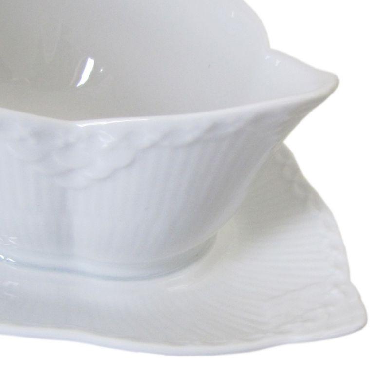 ROYAL COPENHAGEN（ロイヤルコペンハーゲン） ホワイトフルーテッド