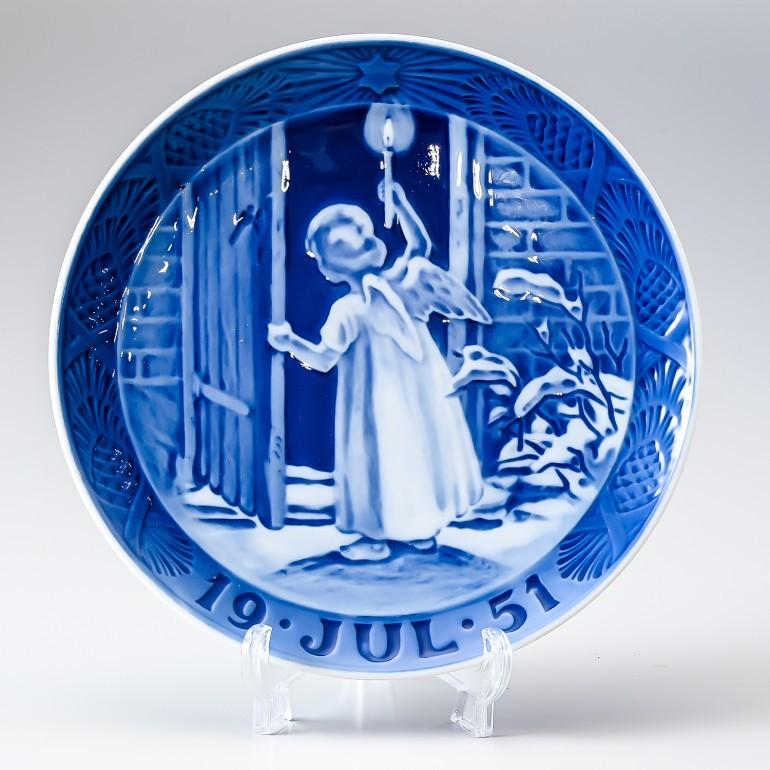 ROYAL COPENHAGEN（ロイヤルコペンハーゲン） イヤープレート 皿立て