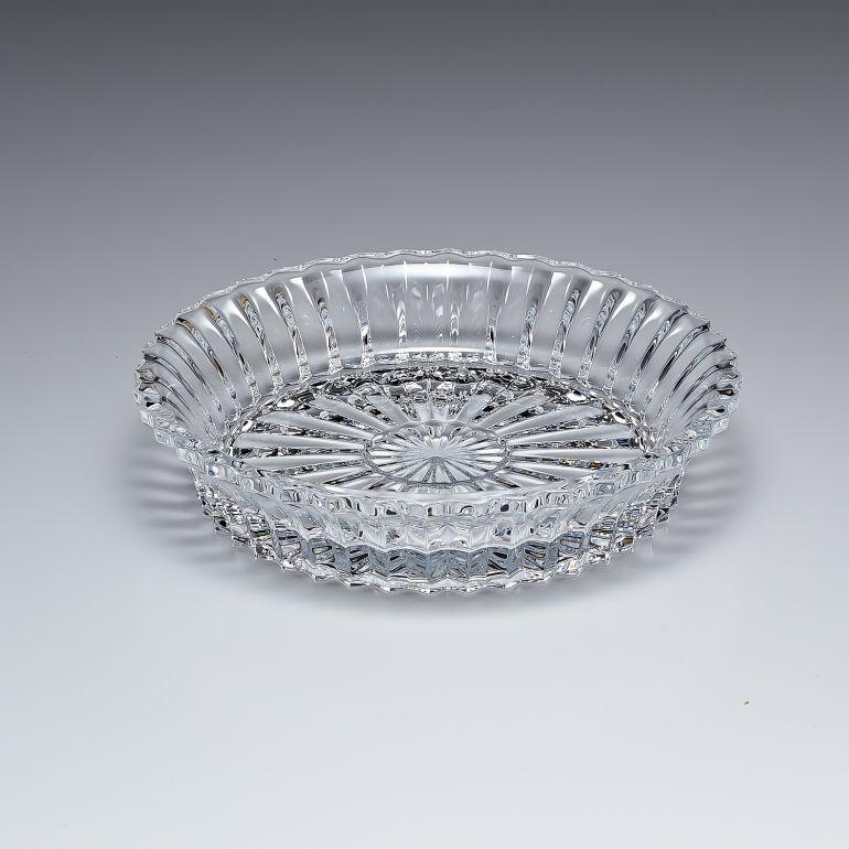 バカラ（Baccarat） プレート 飾り皿 ミルニュイ スモールトレイ