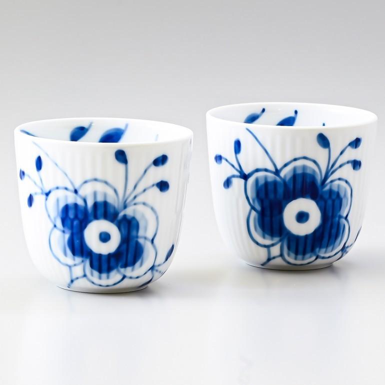 ROYAL COPENHAGEN（ロイヤルコペンハーゲン） ブルーフルーテッド メガ