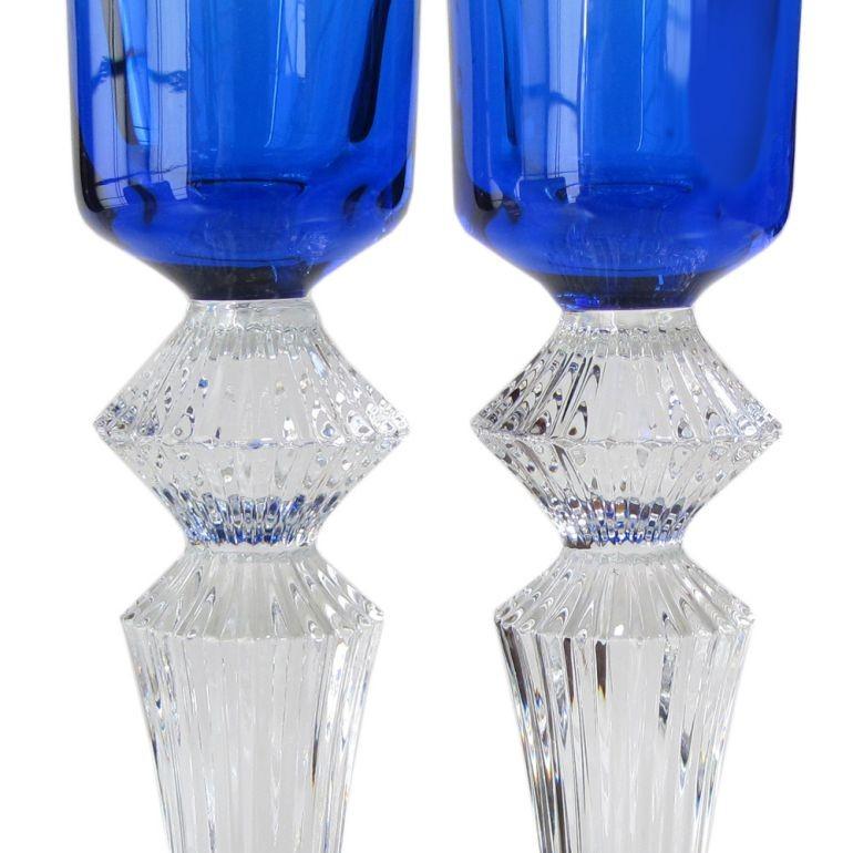 バカラ（Baccarat） グラス ペア ミルニュイ フルーティッシモ MILLE