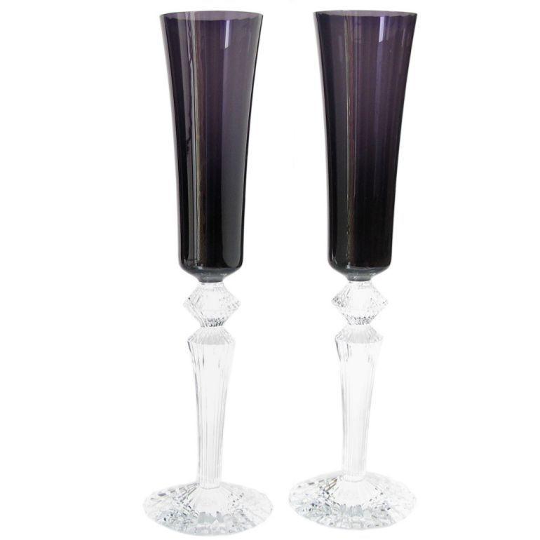 バカラ（Baccarat） グラス ペア ミルニュイ フルーティッシモ MILLE