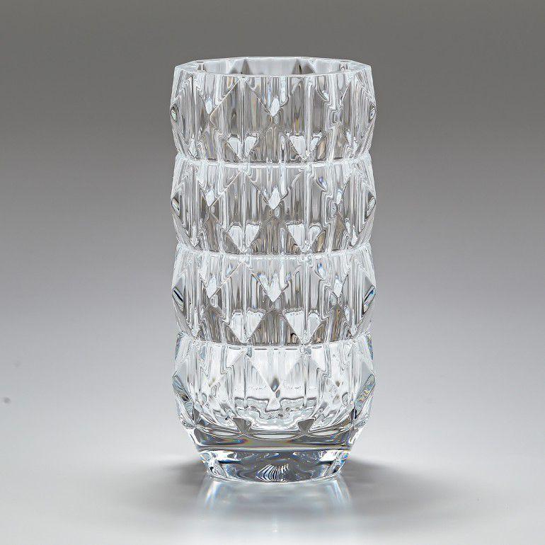 バカラ（Baccarat） ベース 花瓶 ルクソール LOUXOR クリア S 15cm