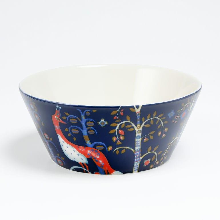 iittala（イッタラ） タイカ Taika ボウル 12cm 300ml フクロウ