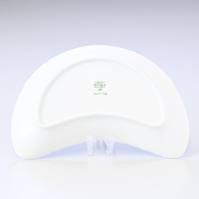 Richard Ginori（リチャードジノリ） プレート クレセント 24cm