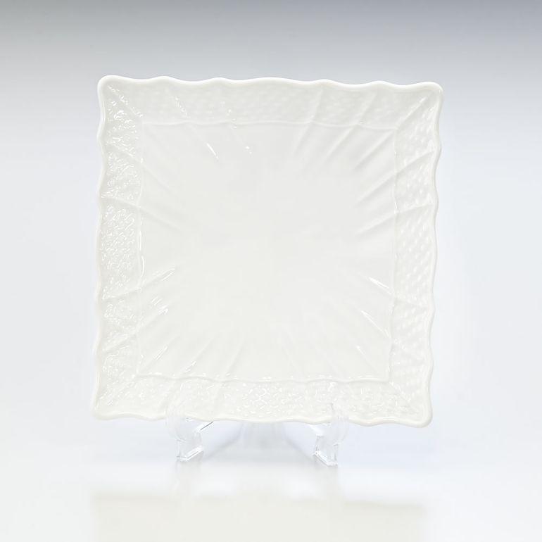 Richard Ginori（リチャードジノリ） スクエアプレート 15cm ジノリ