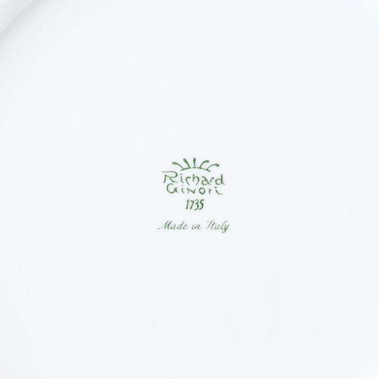 Richard Ginori（リチャードジノリ） プレート 26.5cm ジノリ1735