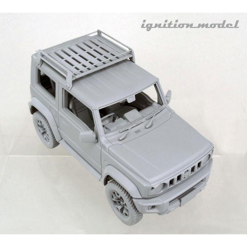 ignition model（イグニッションモデル） ignition model 1/18 SUZUKI