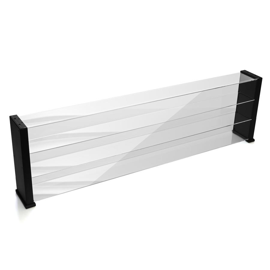 即納在庫品 完成品】 Nゲージ アクリル ディスプレイケース ジオラマ