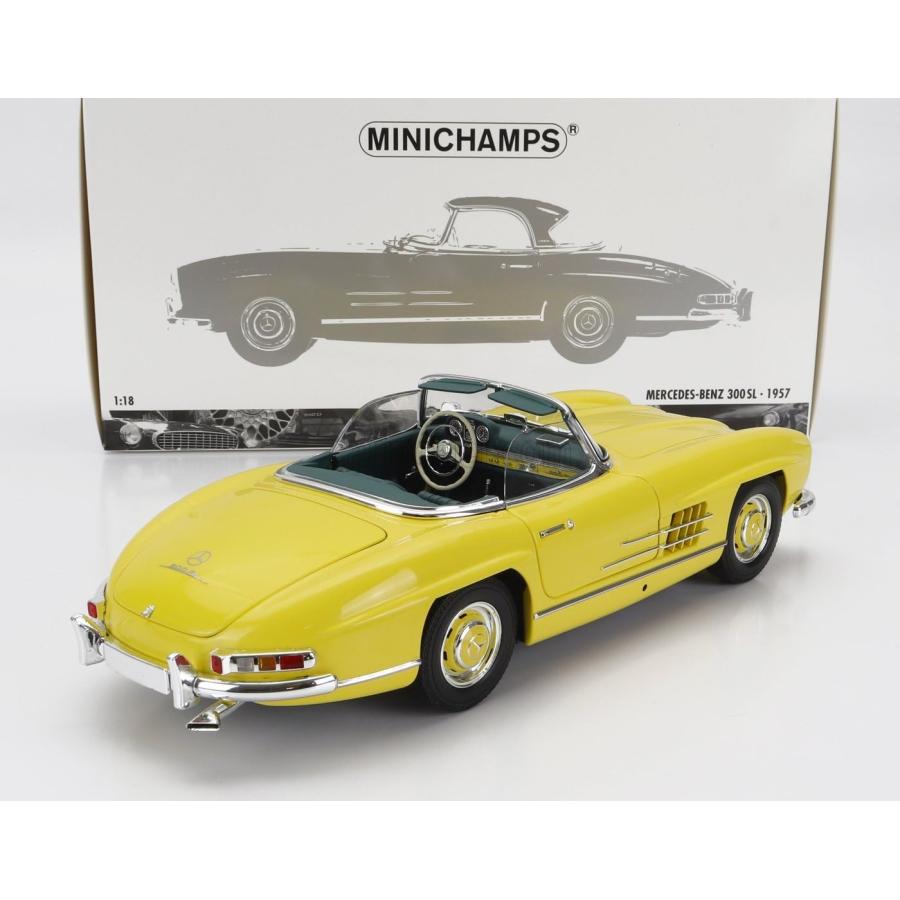 並行輸入品】ミニカー 1/18 メルセデス ベンツ 300SL MINICHAMPS
