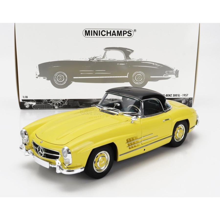 並行輸入品】ミニカー 1/18 メルセデス ベンツ 300SL MINICHAMPS