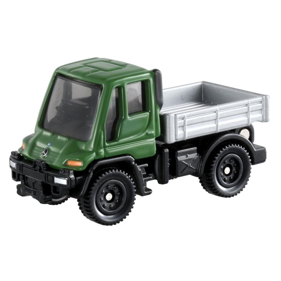 並行輸入品】トミカ No.022 メルセデスベンツ ウニモグ (箱) ※初回特別