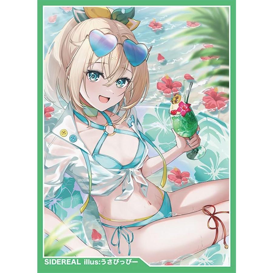 新品 ホロライブ 風真いろは 水着 カードスリーブ : オール・ワンズ