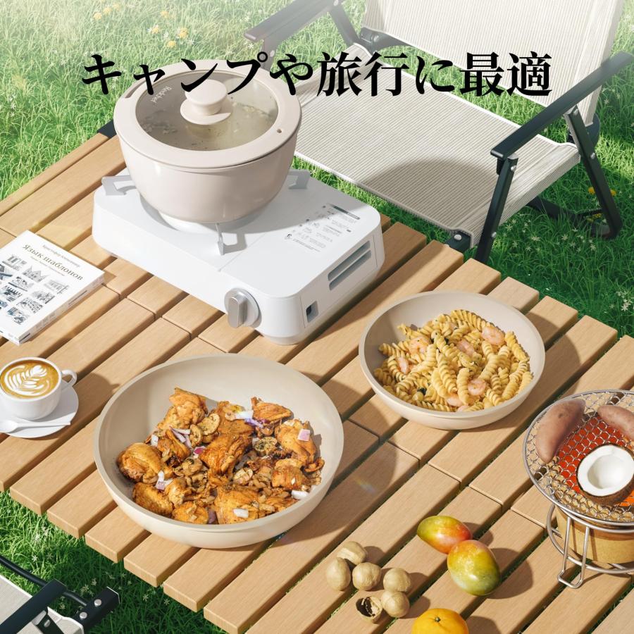 フライパン セット 5点 鍋セット IH対応 ガス火対応 セラミック