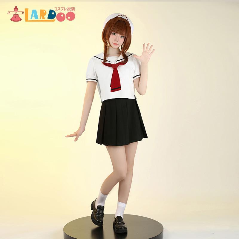 カードキャプターさくら 木之本桜-きのもと さくら 友枝小学校女子制服