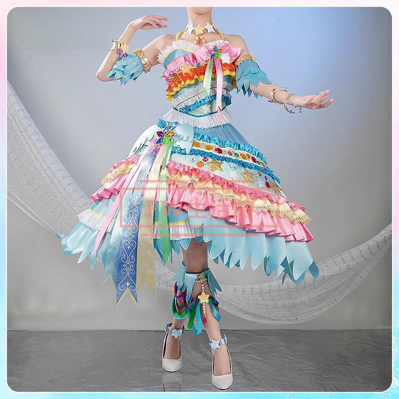 アイカツ 星宮いちご スターフェスティバルコーデ 4枚セット アイカツ