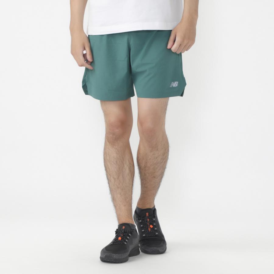 New Balance（ニューバランス） メンズ 陸上/ランニング ショート