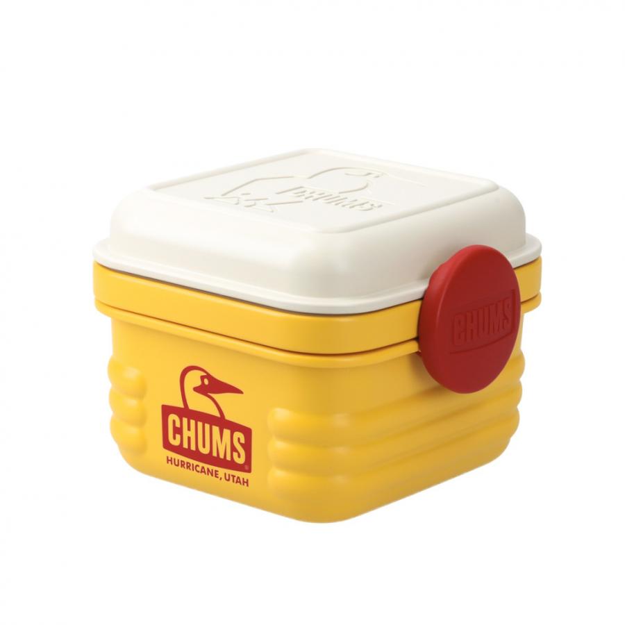 CHUMS（チャムス） フードコンテナS (CH62-2036 Y071) キャンプ