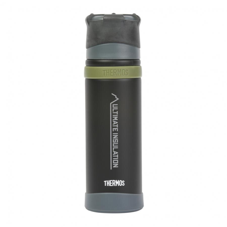 THERMOS（サーモス） ステンレスボトル FFX-501 FFX-501 MTBK 水筒