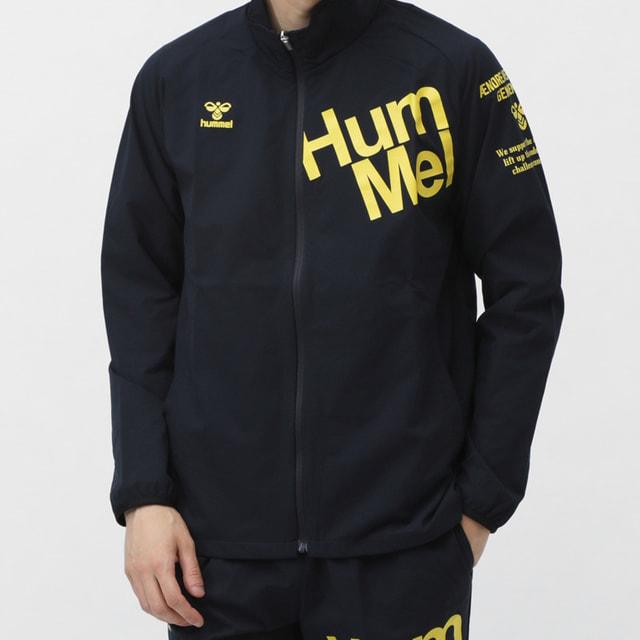 hummel（ヒュンメル） メンズ クロスジャケット HAW2184AP スポーツ