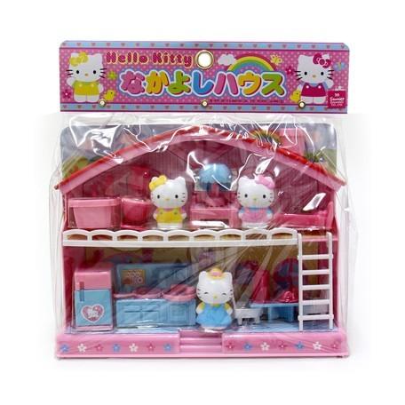 ハローキティ なかよしハウス サンリオ キティちゃん おままごとセット