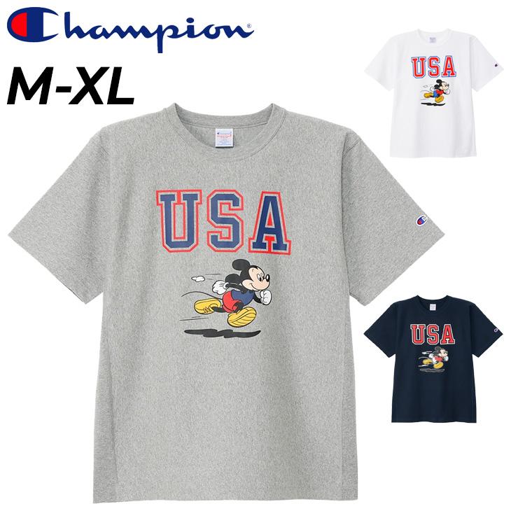 REVERSE WEAVE チャンピオン 半袖 Tシャツ メンズ Champion リバース