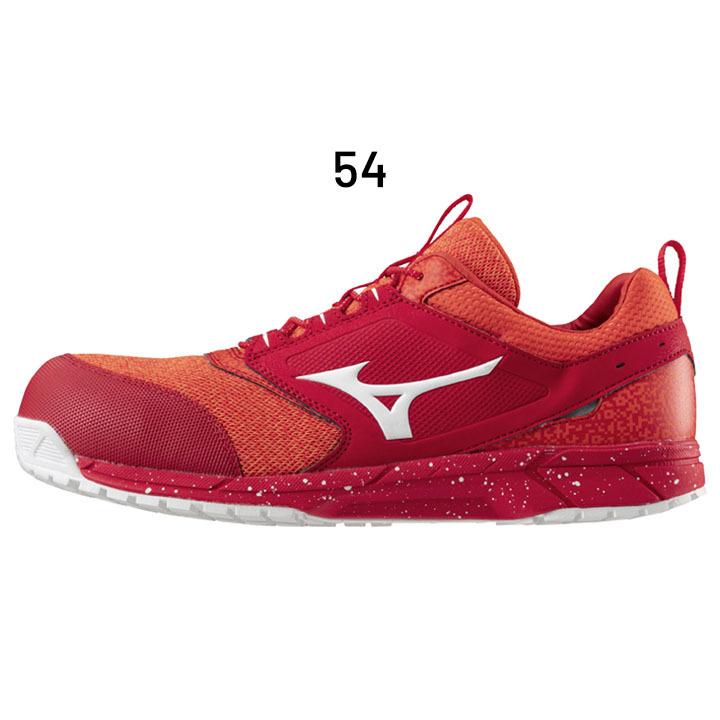MIZUNO（ミズノ） 作業靴 3E相当 安全靴 メンズ/mizuno オールマイティ