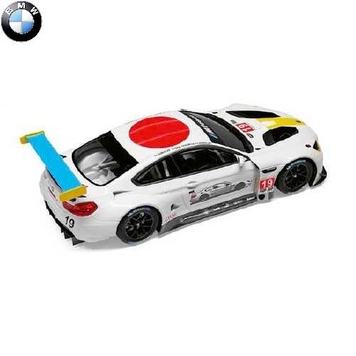 BMW ミニチュアカー BMWアートカーコレクション BMW M6 GTLM ART CAR